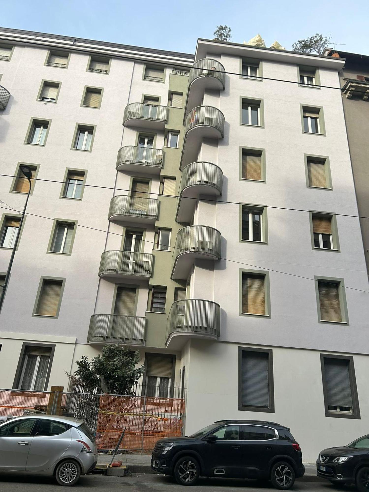 Central Station Milan Apartment Eksteriør billede