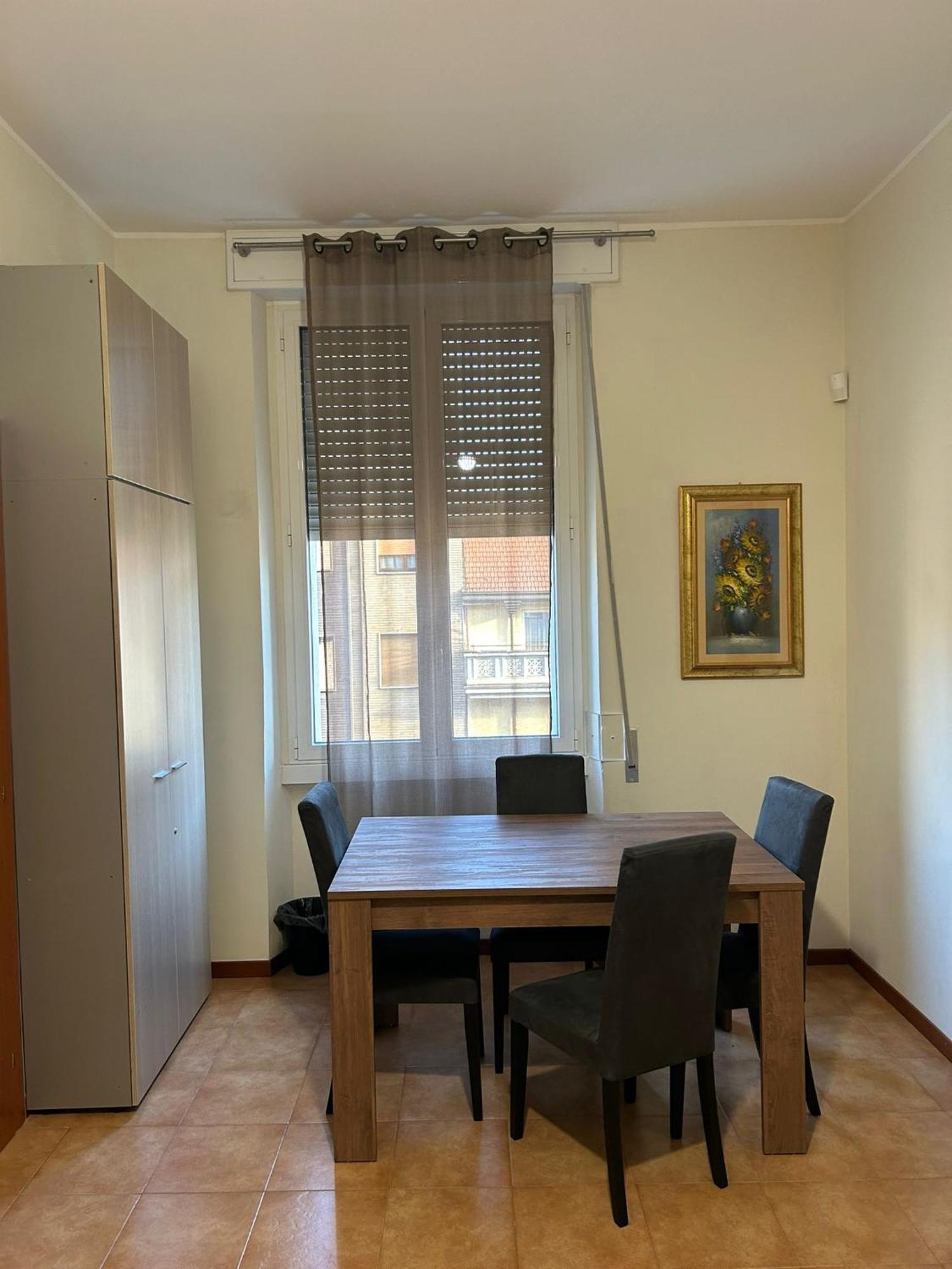 Central Station Milan Apartment Eksteriør billede