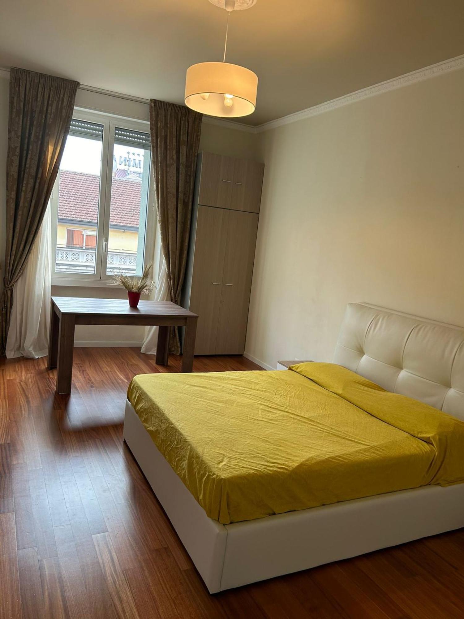 Central Station Milan Apartment Eksteriør billede