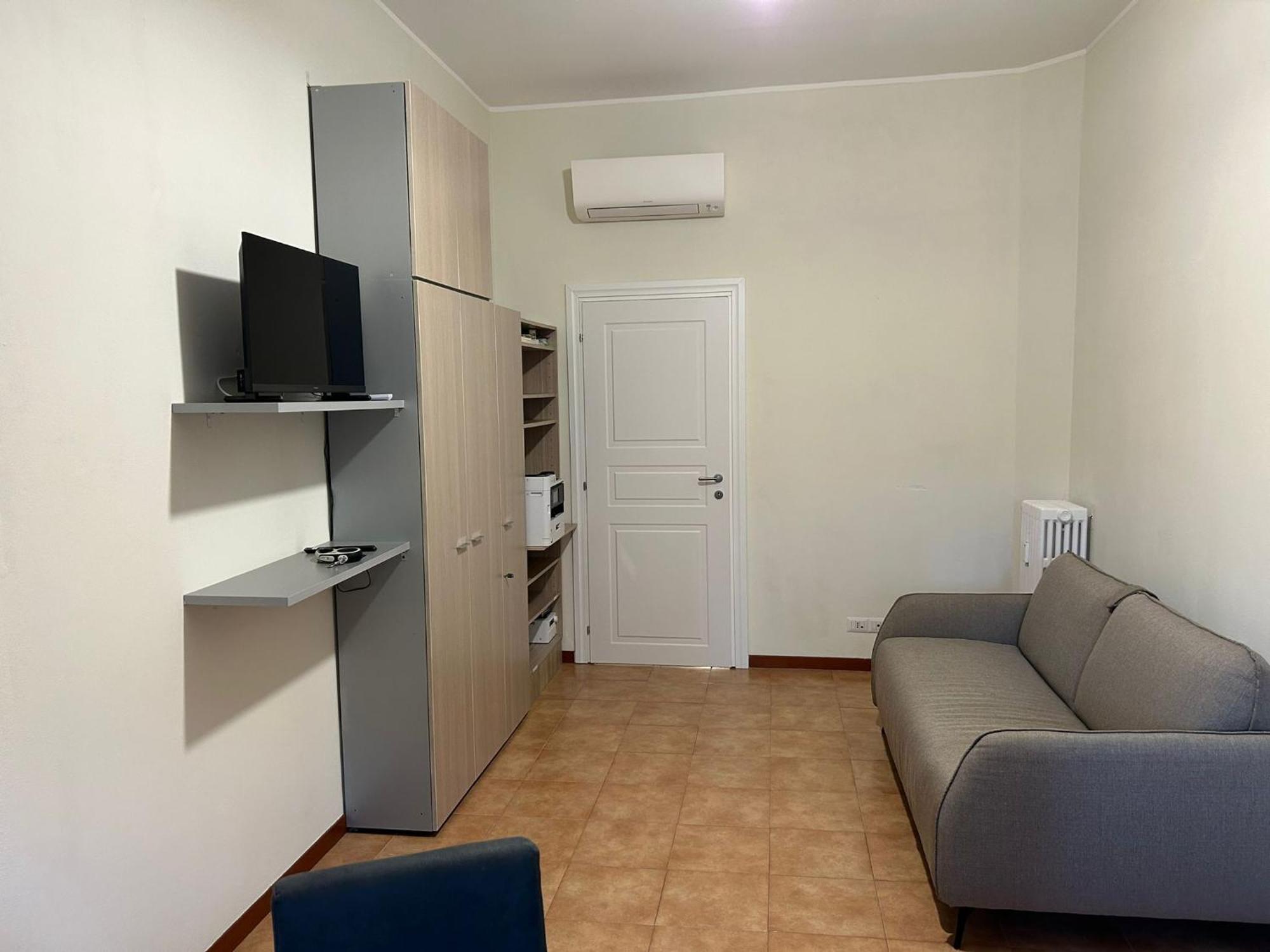 Central Station Milan Apartment Eksteriør billede
